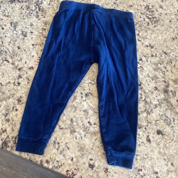 Carter's Pajama Pants 18M. - Picture 2 of 3